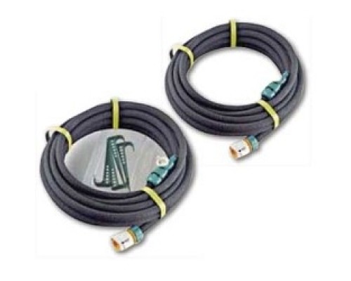 [Бензоинструмент, Садовый Инструмент, Садовая техни] RACO Шланг сочащийся, в комплекте с коннекторами и колышками, 1/2