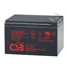 CSB Батарея GP12120 (12V/12Ah)  F2