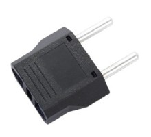 Gembird Переходник , с вилки EU,US в RU (TPA-101)