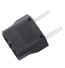 Gembird Переходник , с вилки EU,US в RU (TPA-101)