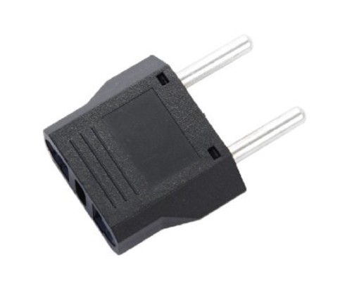 [переходник] Gembird Переходник , с вилки EU,US в RU (TPA-101)