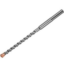 Бур ЗУБР по бетону, хвостовик 