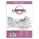 Обложки для переплёта Lamirel LA-78680 A4 прозрачный (100шт)