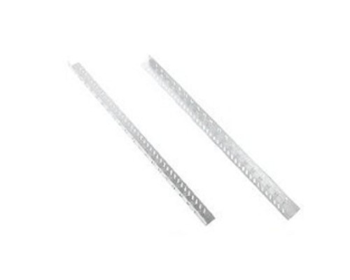 [Аксессуар] ЦМО Комплект уголков опорных (направляющие) для напольных шкафов, глубина 750 мм, нагрузка до 150 кг.(УО-75У)