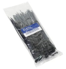 5bites CV-150BK Стяжка нейлон. , Ш2.5мм., Д150мм., 100шт (CV-150BK)