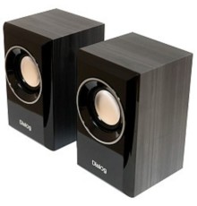 Dialog AST-15UP Black {2*3W RMS, активные}