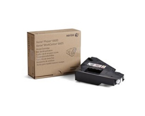 [Расходные материалы] XEROX 108R01124 Бокс для сбора тонера Phaser 6600/WC 6605 