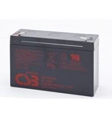 CSB Батарея GP6120 (6V 12Ah)