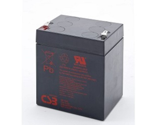 [батареи] CSB Батарея GP1245 (12V  4,5Ah/16W) 