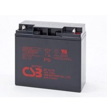 CSB Батарея GP12170 (12V 17Ah) B3 (под болт М5 с гайкой)