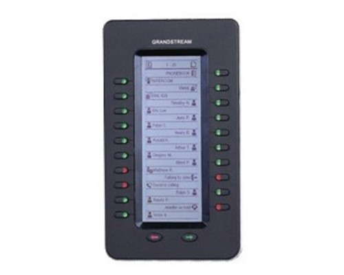 [VoIP-телефон] Grandstream GXP2200EXT - модуль расширения клавиатуры