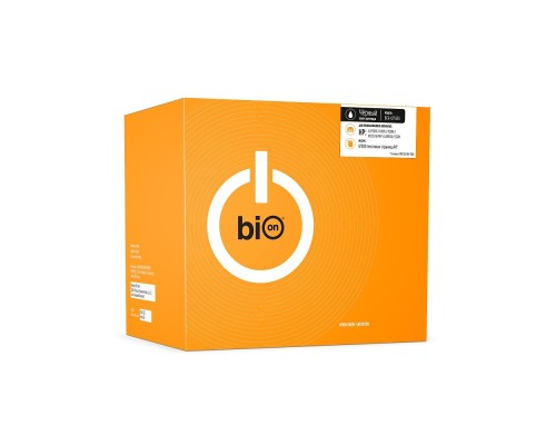 [Расходные материалы] Bion BCR-Q7553X Картридж для HP LaserJet P2015/P2014/P2014n/P2015n/P2015d/P2015x/P2015dn/M2727nf/M2727nfs (6000  стр.), Черный, с чипом