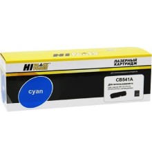 Hi-Black CB541A/CE321A Картридж для CLJ CM1300/CM1312/CP1210/CP1525/CM1415, C, (1400стр.) с чипом, 