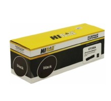 Hi-Black CF350A Картридж для  HP CLJ Pro MFP M176N/M177FW, BK, 1,2К