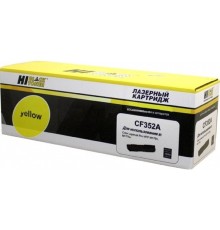 Hi-Black CF352A  Картридж для HP CLJ Pro MFP M176N/M177FW, Y, 1К