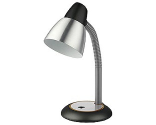 [Настольные светильники] ЭРА C0044884 Настольный светильник N-115-E27-40W-BK черный