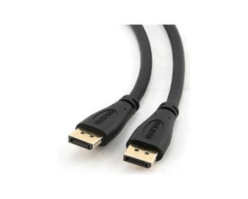 [кабели] Кабель DisplayPort Gembird/Cablexpert , 3м, 20M/20M, черный, экран, пакет(CC-DP-10)