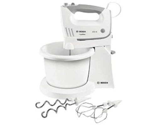 [Миксер] BOSCH MFQ36460 Миксер, стационарный с чашей, 450Вт