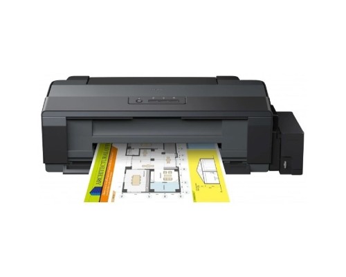 [Принтер/МФУ] Epson Stylus Photo L1300 (C11CD81402/C11CD81505/C11CD81403/С11СВ81504) {A3+, 30 стр / мин, 5760x1440 dpi, 4 краски, USB2.0}