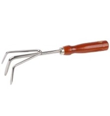 Рыхлитель GRINDA из нержавеющей стали с деревянной ручкой, 280 мм [8-421143_z01]