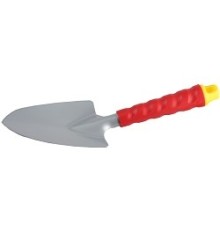 Совок GRINDA посадочный широкий, из углеродистой стали с коннекторной системой, 305 мм [8-421411_z01] 