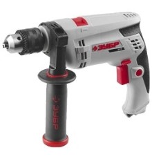 ЗУБР ЗДУ-780 ЭРМ2 Дрель-ударная [ЗДУ-780 ЭРМ2] {патрон 13мм, реверс, d: сталь-10мм/бетон-13мм/дерево-20мм, 0-3000об/мин, 0-48000уд/мин, 780Вт}