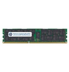 HP 16GB (1x16GB) Dual Rank x4 PC3-14900R (DDR3-1866) Registered CAS-13 Memory Kit (708641-B21 / 715274-001)