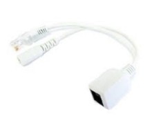 MikroTik RBPOE Инжектор питания DATA+Power 100 Mbps