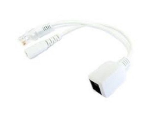 [Сетевое оборудование] MikroTik RBPOE Инжектор питания DATA+Power 100 Mbps