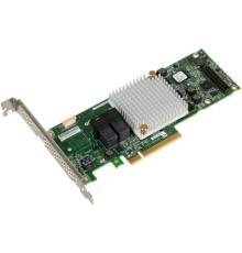 Adaptec ASR-8805 SGL 2277500-R {RAID 0/1/1E/10/5/6/50/60, 8i ports, 1Gb} 