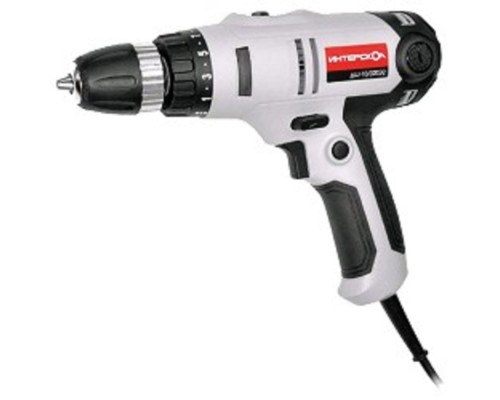 [Дрель, Шуруповерт] ИНТЕРСКОЛ ДШ-10/320Э2 сетевая дрель-шуруповерт [220.1.1.00]