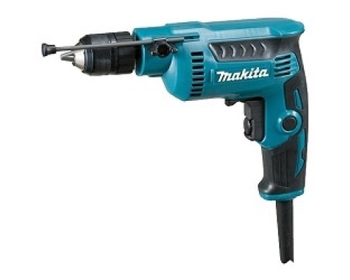 [Дрель, Шуруповерт] Makita DP2011 Дрель [DP2011] {370Вт,БЗП-6.5мм,0-4200обм,1.1кг,кор}