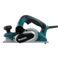 Makita KP0810 Рубанок [KP0810] {850Вт,16000об\м,ширина-82мм,глуб-4мм,3.2кг,кор,парал упор}