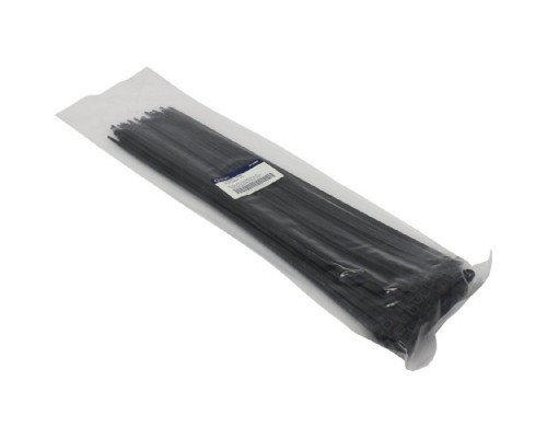 [Аксессуар] 5bites CV-292BK Стяжка нейлон. , Ш3.6мм., Д292мм., 100шт (CV-292BK)