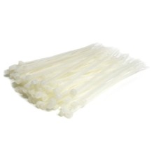 5bites CV-292WH Стяжка нейлон. , Ш3.6мм., Д292мм.,100 шт.(CV-292WH)