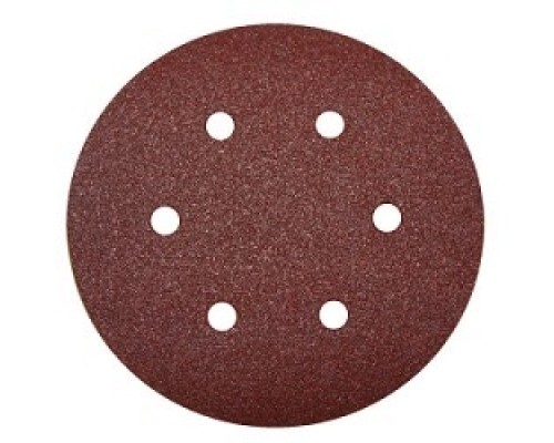 [Шлифовальная бумага, лента, круги] Круг шлифовальный ЗУБР 