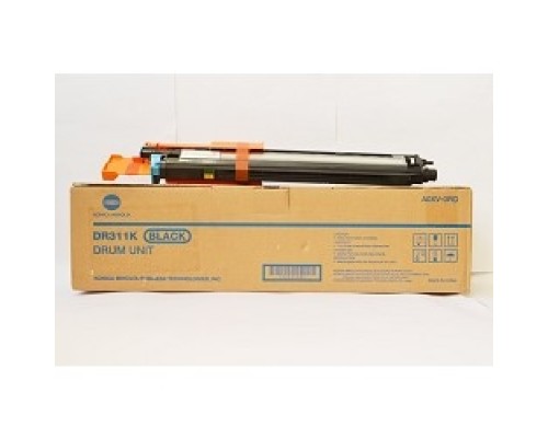 [Расходные материалы] Konica-Minolta DR-311K Барабан, Black {bizhub C220/280/360}