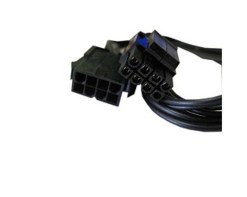 [переходник] Espada Кабели/Переходники питания 8pin для мат. платы, 50см, (E8pinEXTCabMb50) удлинитель