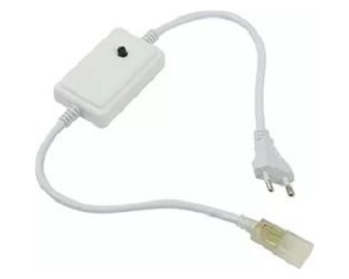 [Светодиодная лента] ЭРА Б0004974 Контроллер для полноцветной светодиодной ленты 220В RGBcontroller-220-A06 200Вт  1 шт