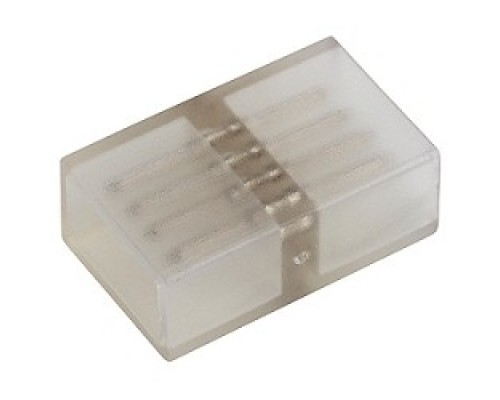 [Светодиодная лента] ЭРА Б0004970 Коннектор LS-connector-220-5050 для соединения отрезков ленты 3528 220 В  1 шт