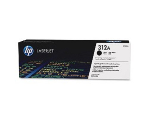 [Расходные материалы] HP CF380A Картридж , Black{LaserJet Pro MFP M476, Black, (2400стр.)}