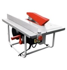 ЗУБР Пила  настольная [ЗПДС-200-800] { 3450об/мин, 200х30х2,4мм, 800Вт }