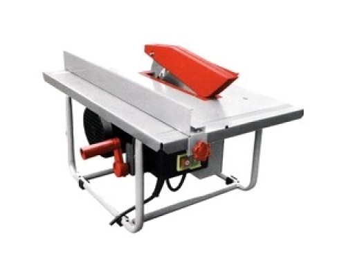 [Пила] ЗУБР Пила  настольная [ЗПДС-200-800] { 3450об/мин, 200х30х2,4мм, 800Вт }