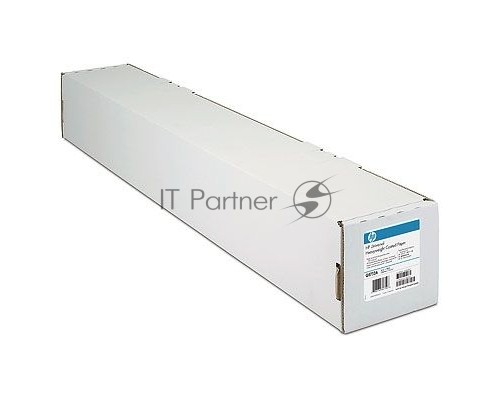 Бумага HP Q1445A/90г/м2/белый для струйной печати втулка:50.8мм (2 Бумага HP Q1445A/90г/м2/белый для струйной печати втулка:50.8мм (2