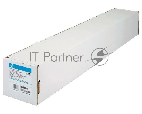 Бумага HP Q1445A/90г/м2/белый для струйной печати втулка:50.8мм (2 Бумага HP Q1445A/90г/м2/белый для струйной печати втулка:50.8мм (2