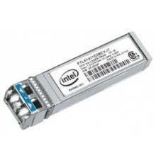 INTEL E10GSFPLR модуль Ethernet SFP+ LR Optics для Intel Ethernet Server Adapter X520-DA2 (FTLX1471D3BCV-IT)