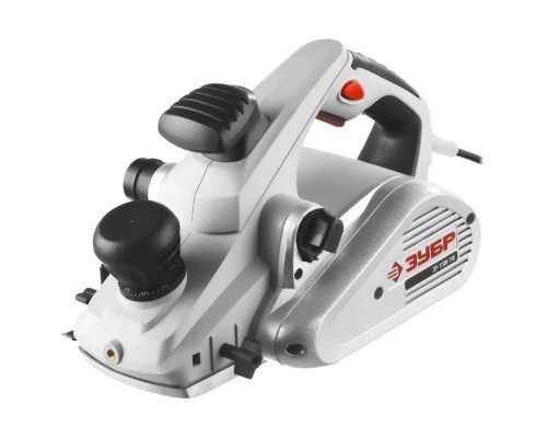[Электроинструменты] ЗУБР Рубанок [ЗР-1100-110] { электрический, глубина 3,5 мм, 16000 об/мин, 110мм, 1100Вт }