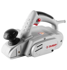 ЗУБР Рубанок [ЗР-750-82] { глубина 2,0мм, 82мм, 16 000об/мин, 750Вт }