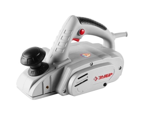 [Электроинструменты] ЗУБР Рубанок [ЗР-750-82] { глубина 2,0мм, 82мм, 16 000об/мин, 750Вт }