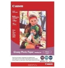 Фотобумага CANON   Глянцевая, 210г/м2, A6 (10X15), 100 л.
